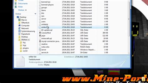 Tutorial Minecraft Server Whitelist Hd Youtube