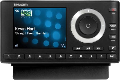 Best Buy Siriusxm Onyx Plus Satellite Radio Receiver With Powerconnect