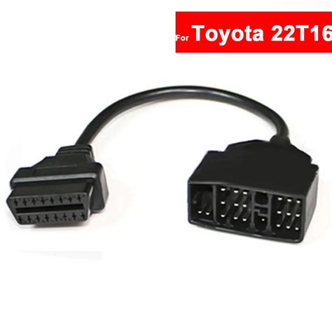 Toyota Obd1 Serial Interface Cable Lasopaglobal