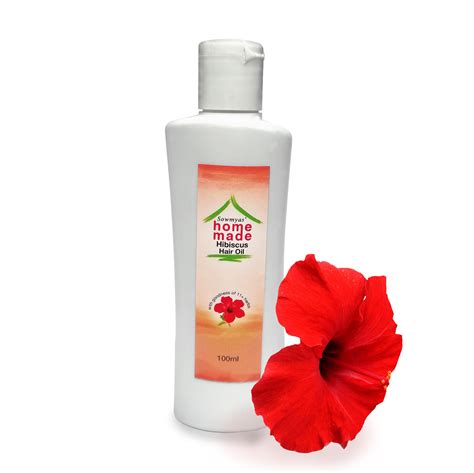 Hair Oil Hibiscus Gramiyum Online Store For Cold Pressed Oil And