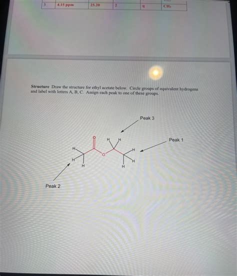 Solved Structure Determination Of Organic Compounds Using Chegg