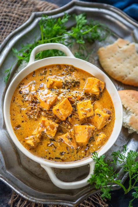 Methi Paneer Recipe Step By Step Video Whiskaffair