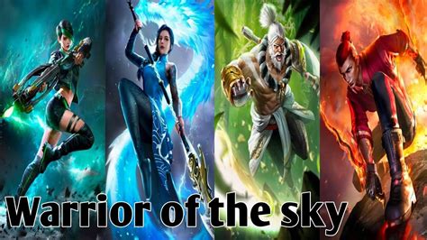 Marvel Duel 36 Warriors of the sky ทมทถกทำมาเพอขาย YouTube