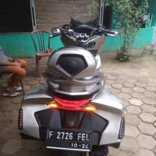 Jual Modifikasi Pcx New Model Goldwing Shopee Indonesia