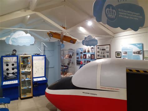 Cranwell Aviation Heritage Museum Gallery – North Kesteven: The Heart ...