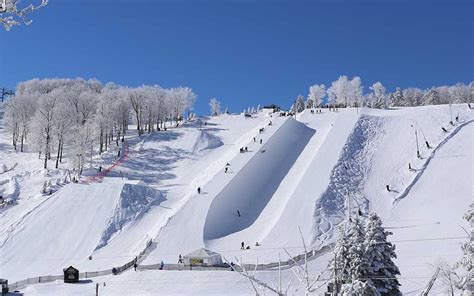 Hometown Mountain Shoutout Seven Springs Mountain Resort Somerset