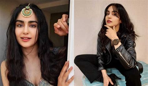 Adah Sharma Urges Audience To Stay Strong For Her Upcoming Film Bastar