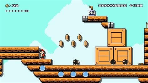 Airship Level Super Mario Wiki The Mario Encyclopedia