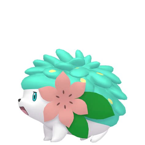 Shaymin Added to Brilliant Diamond and Shining Pearl, Can Be Shiny