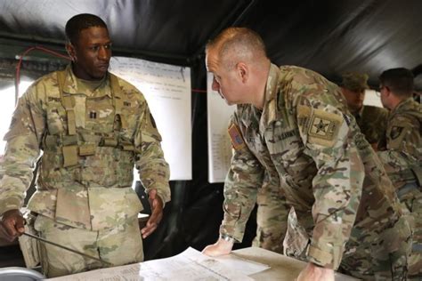 Top Army intelligence officer visits largest annual U.S. Army Reserve ...