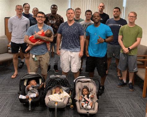 These Dads Are Doing It Right Dads Carrying The Torch For Fatherhood