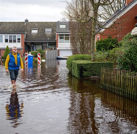 Immobilien Wie lassen sich Häuser und Wohnungen vor Hochwasser