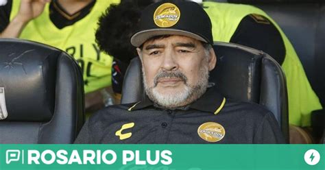 Diego Maradona Tiene Tres Hijos En Cuba Y Los Va A Reconocer Rosarioplus