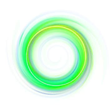 Circles Green Clipart Vector, Green Neon Circle, Circle Clipart ...