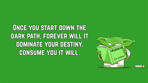 Yoda Quotes | Text & Image Quotes | QuoteReel