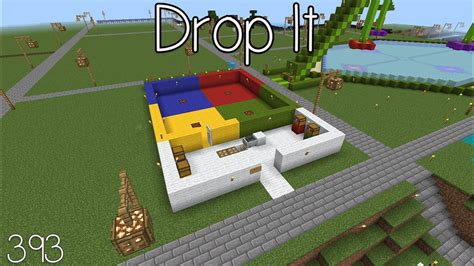 How To Build Stampy S Lovely World Racestone Youtube