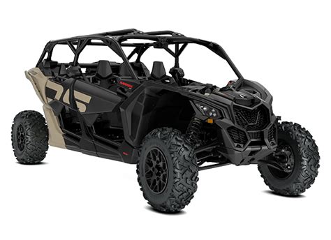 4 Seater And 6 Seater Side By Sides Can Am Off Road