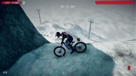 Descenders Peaks Youtube