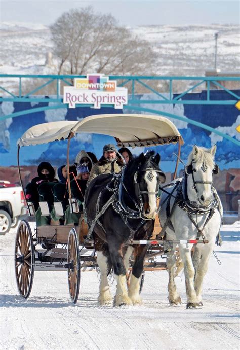 Have a Jolly Cowboy Christmas in Wyoming | Travel Wyoming