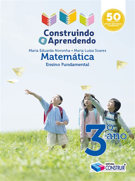 Matemática Editora Construir Sempre Perto De Você