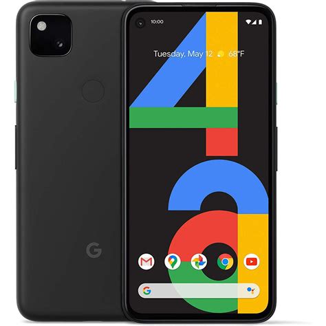 Google Pixel A Gb Schwarz Ohne Vertrag Back Market