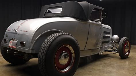 1930 Ford Roadster Hot Rod S115 Harrisburg 2016