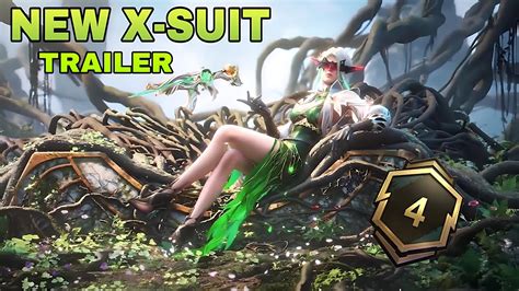 New X Suit Trailer New Fiore Ultimate X Suit Trailer YouTube