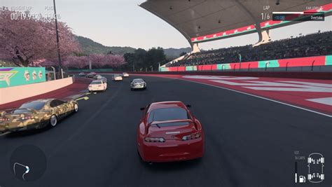 Forza Motorsport Update 3 Brings Hockenheim Track Fixes Ray Tracing