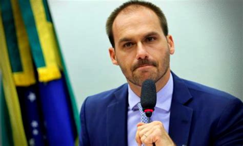 Stf Rejeita A O De Eduardo Bolsonaro Contra O Apelido Bananinha