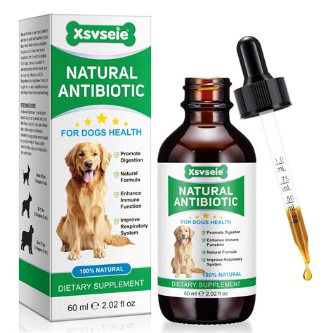 Antibiotics for Dogs, Dog Antibiotics, Natural Antibiotics for Dogs, Dog Antibiotics Drop