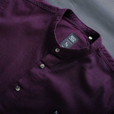 Bardon Long Maroon SIXPAX