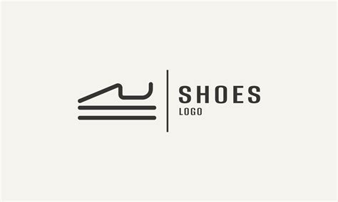 Footwear Logo For Shoes Company 7940462 Vector Art At Vecteezy