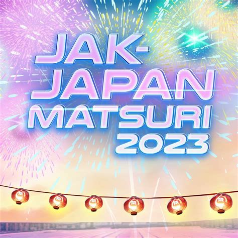 Jak Japan Matsuri Digelar Selama Dua Hari Dari Hingga