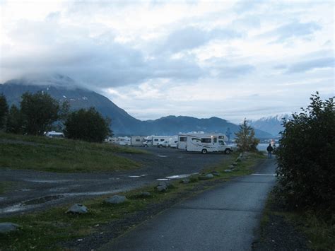 Resurrection North Campground, Seward, Alaska | alvinalexander.com