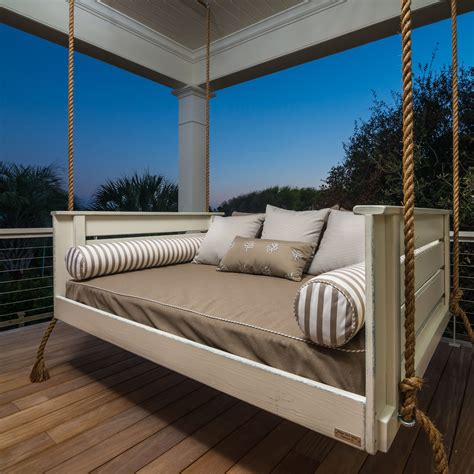 Front Porch Swing Bed