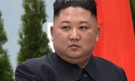 NoKor Leader Kim Jong Un Sinibak Top General Paghahandaan Giyera