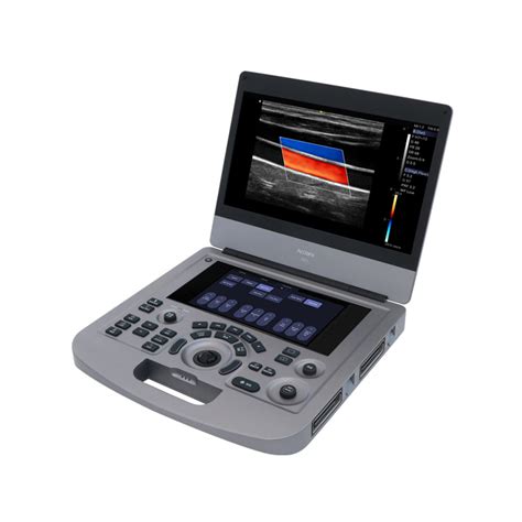 Ultrasonography Portable Laptop Ultrasound Scan Machine Medical