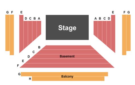 Southwark Playhouse Elephant Tickets In London Greater London Seating