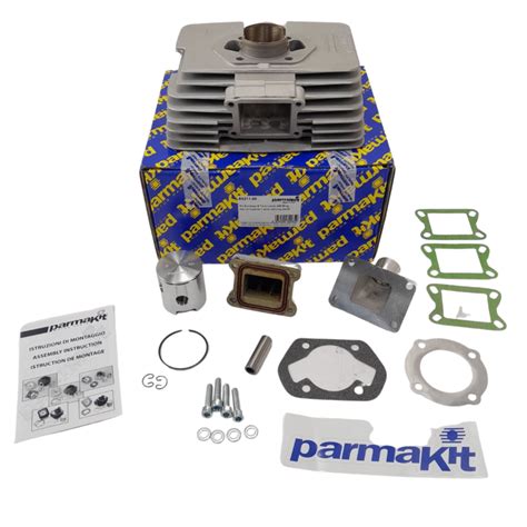 Zundapp Cylinder Kit Superterm 70cc 45mm Reed Valve PARMAKIT