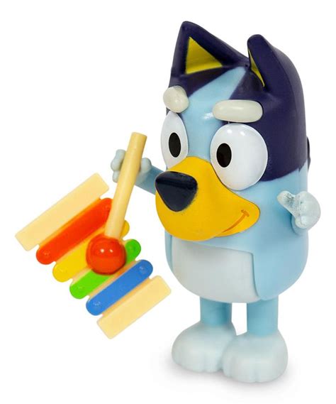 Bluey Bluey And Xylophone Story Starter Set Story Starters Xylophone