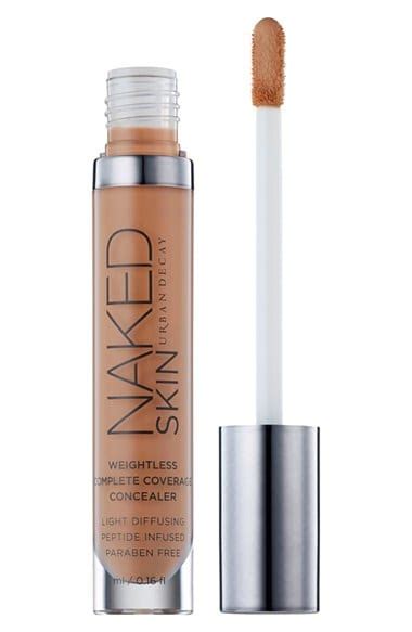 Urban Decay Naked Skin Weightless Complete Coverage Concealer Beauty