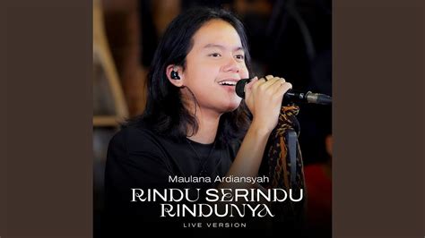 Rindu Serindu Rindunya (Live Ska Reggae) - YouTube Music