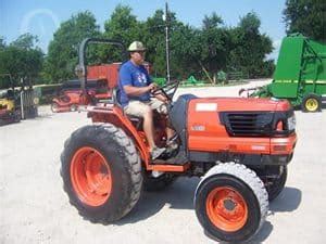 Kubota L3010 Tractor La481 Loader Service Manual | Cat Excavator Repair Manuals