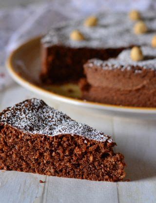 Torta Cioccolato E Nocciole Al Ta Cucina Ricettedimaria