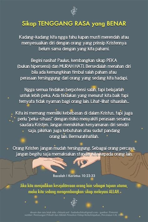 Pin Oleh Riana Sari Di Renungan Belajar Alkitab Kutipan Alkitab Belajar