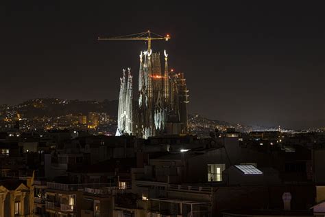 Barcellona Ultimate Le Torri Degli Evangelisti Alla Sagrada Familia