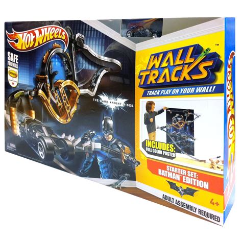Hot Wheels Wall Tracks