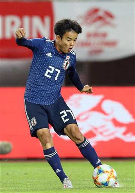 久保、初のw杯予選招集で最年少弾狙う！森保監督「代表の戦力」（12ページ） サンスポ