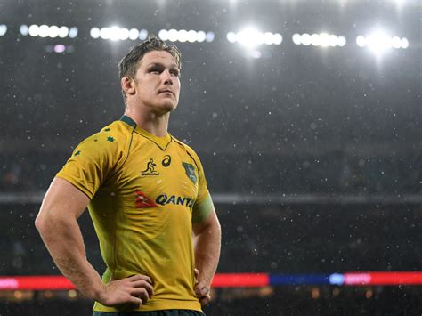 Michael Hooper Commits To Australian Rugby