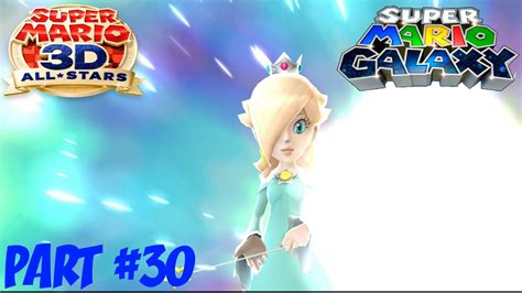 Super Mario Galaxy Part 30 Bowser S Galaxy Reactor The Fate Of The